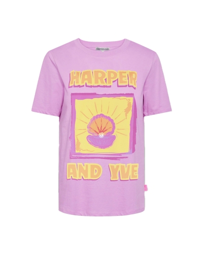SHIRT SHELL PAARS GEEL