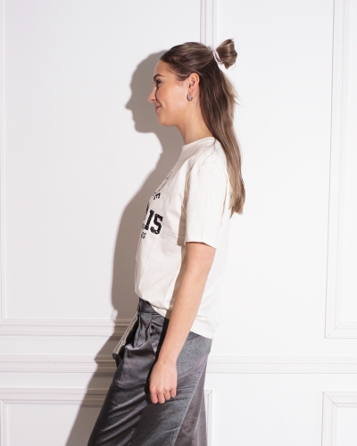 My Jewellery T-SHIRT LE MARAIS WIT