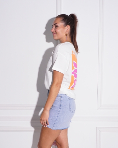 Catwalk Junkie CATWALK JUNKIE T-SHIRT PARADISE