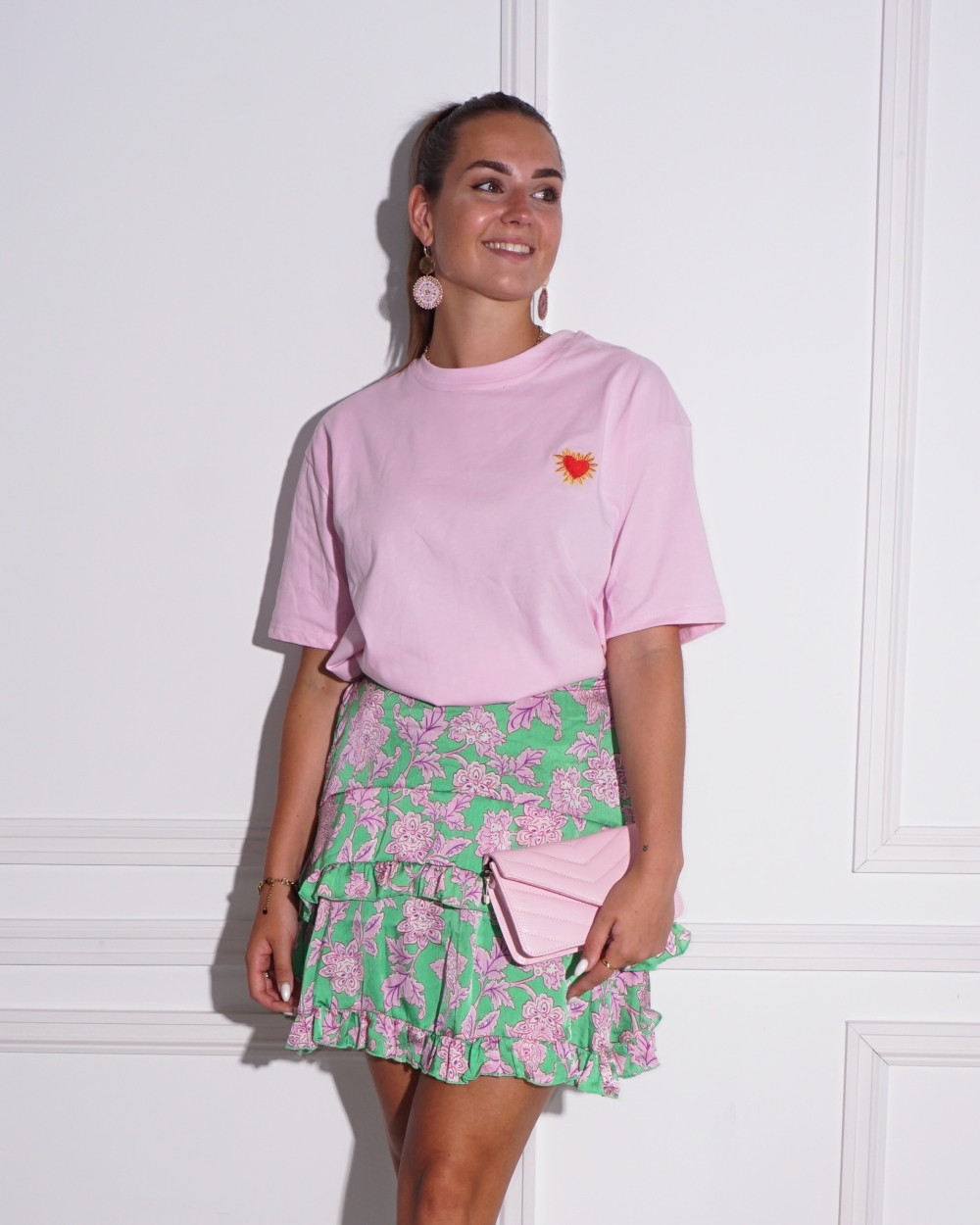 T-SHIRT PATTY ROZE
