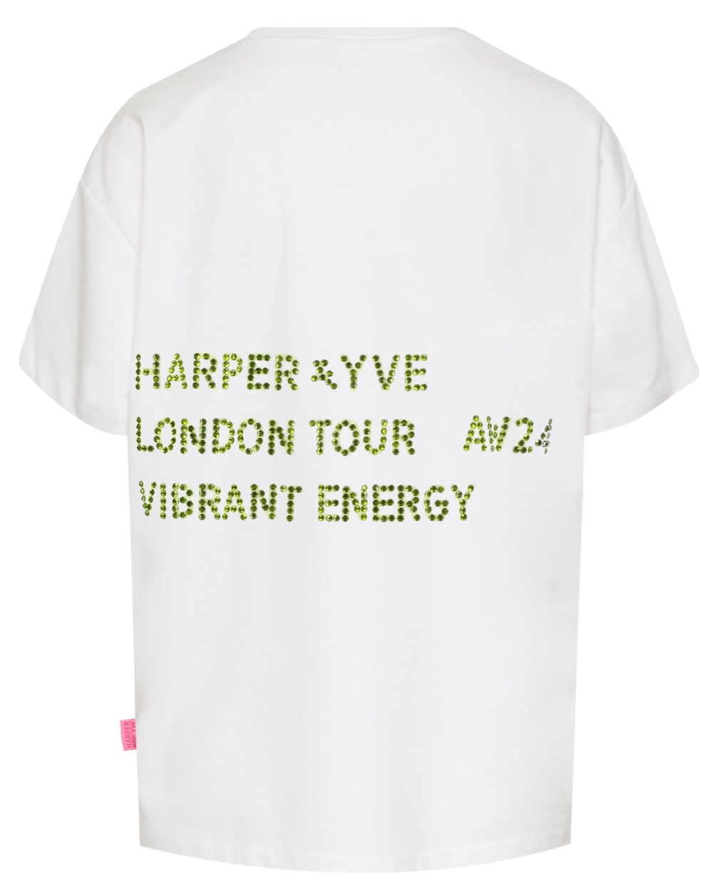 SHIRT VIBRANT ENERGY OFF WHITE