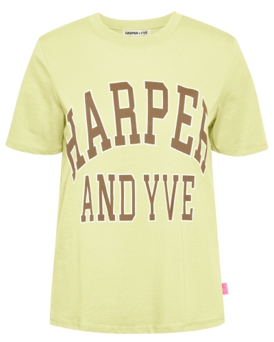 SHIRT VARSITY GROEN