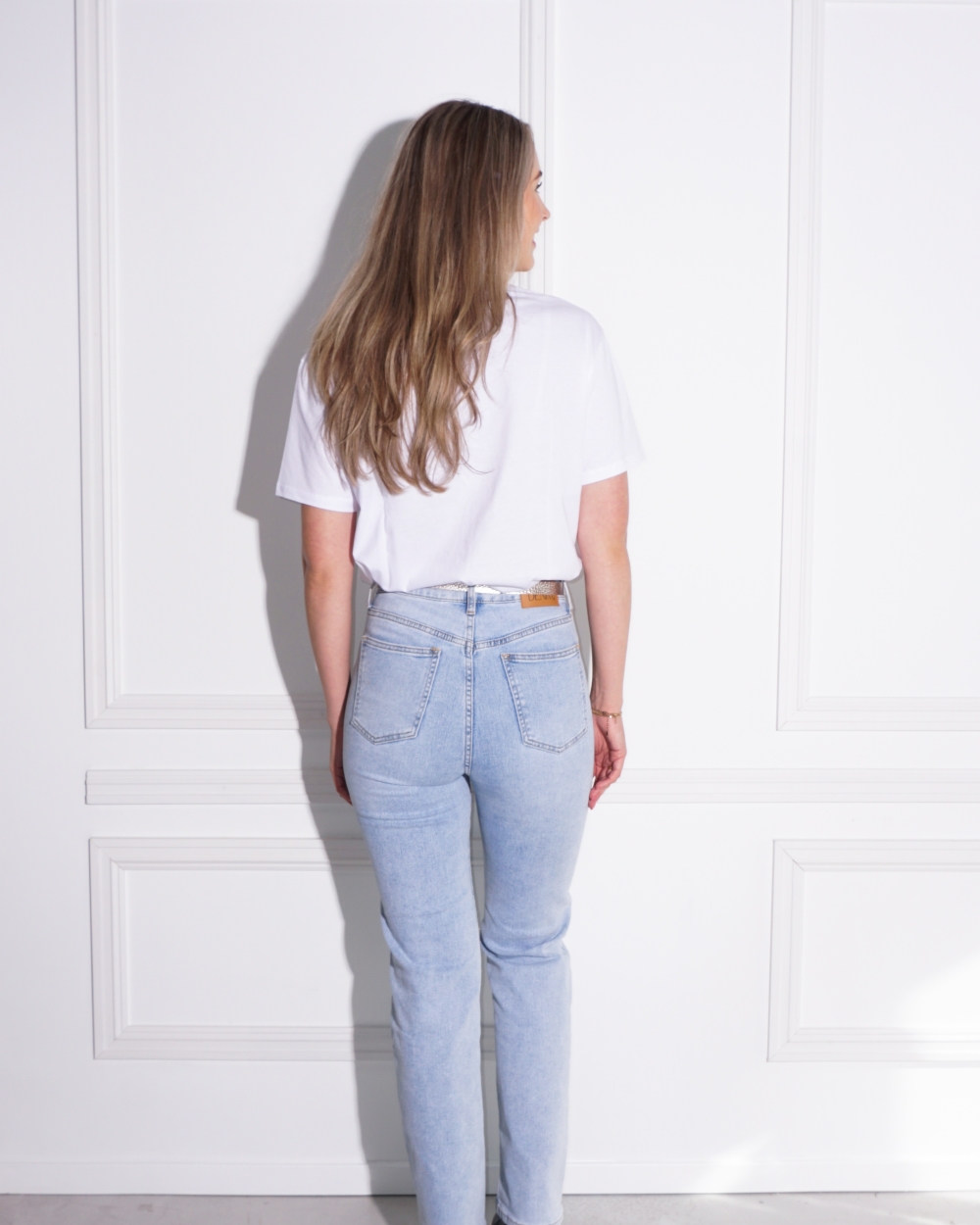 OUI MAIS NON T-SHIRT WIT
