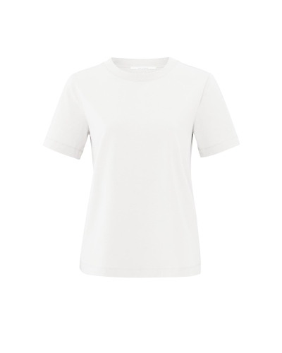 CREW NECK T-SHIRT WIT