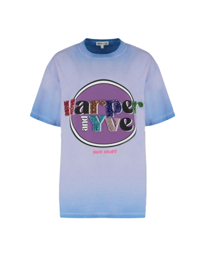 TSHIRT HOTSTUFF PAARS
