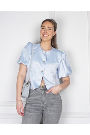 Blauw  