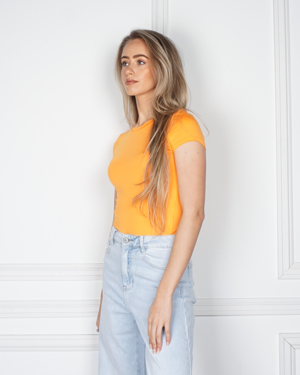 BODY ISADEE ORANJE