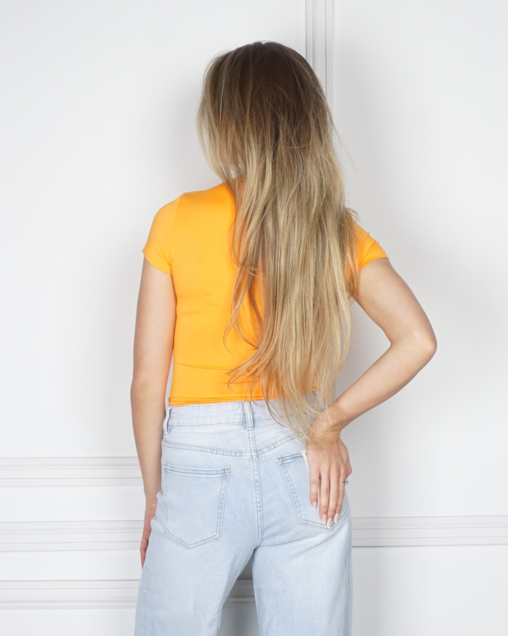 BODY ISADEE ORANJE