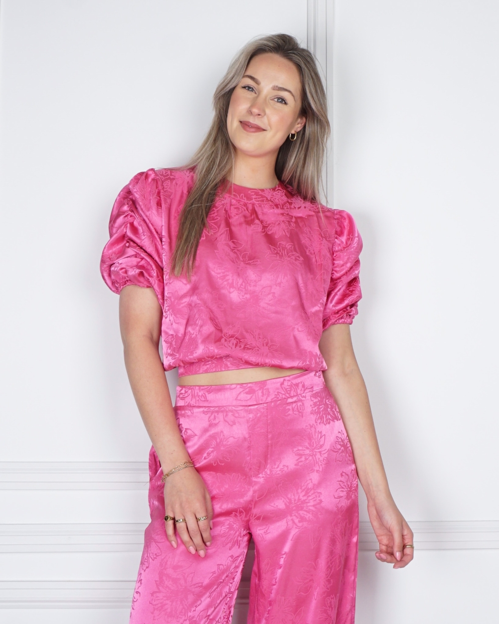 TOP OLIVA ROZE