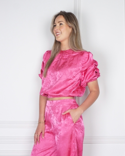 TOP OLIVA ROZE
