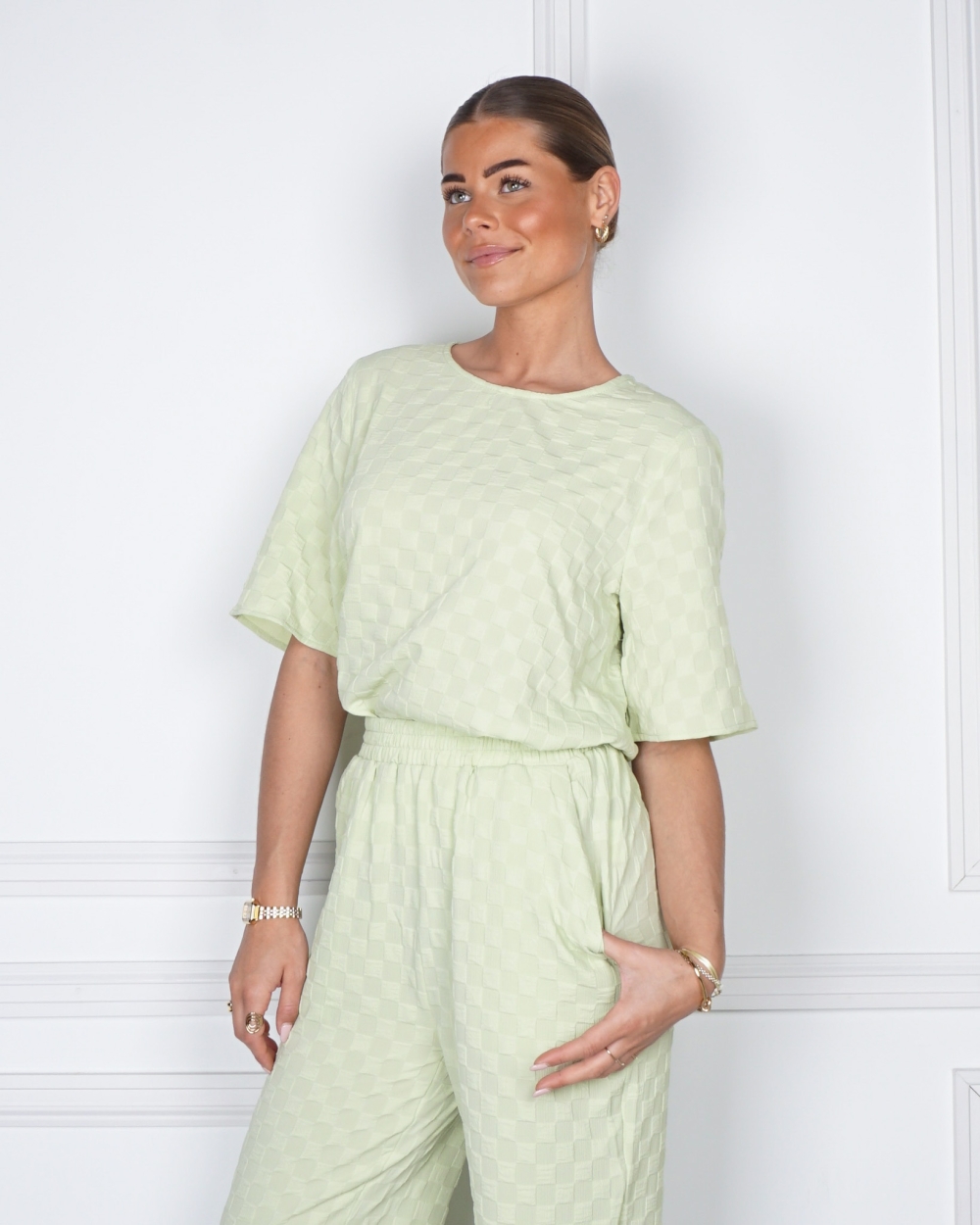 TOP BIBI LIME