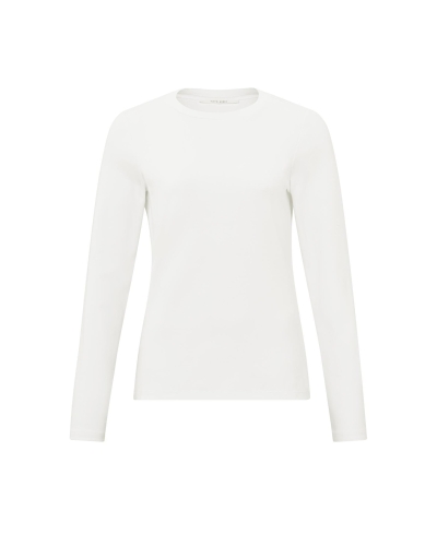 LONGSLEEVE T-SHIRT WIT