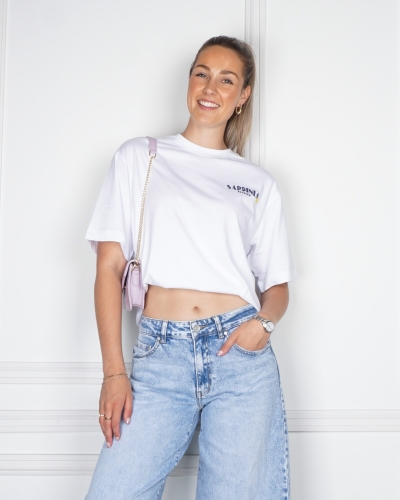 Refined Department T-SHIRT MAGGY SARDINIA