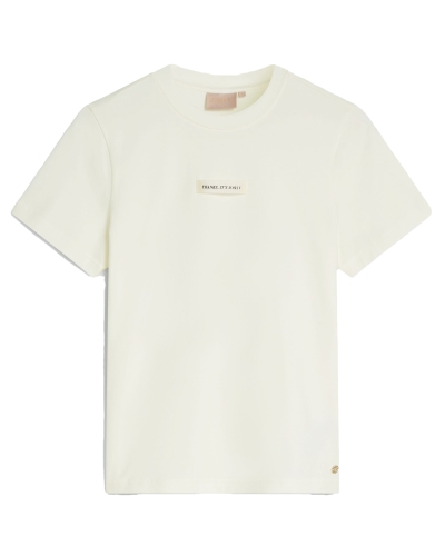 T-SHIRT DORIE OFF WHITE
