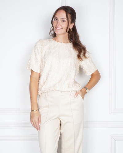Nukus TOP OCTAVIA PAILLET