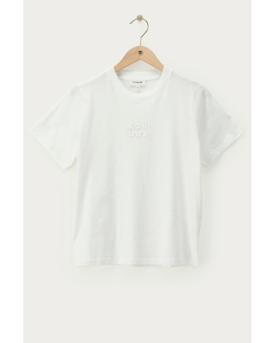 COUCOU PATCH TEE WIT