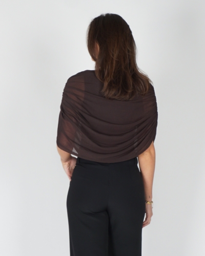 MESH TOP COTTUNA BRUIN