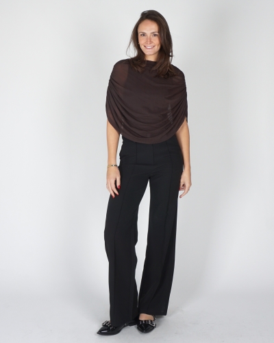 MESH TOP COTTUNA BRUIN