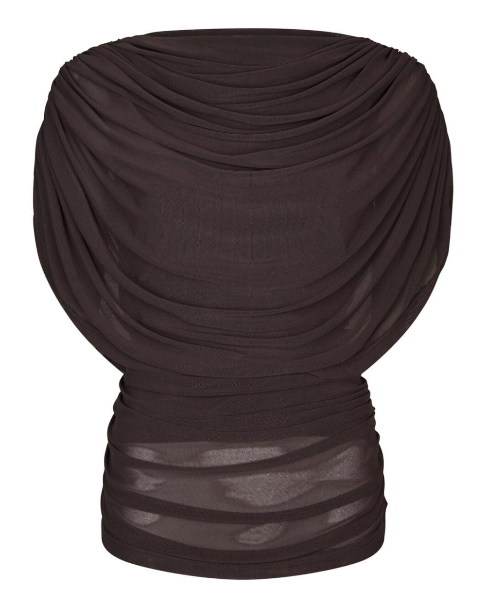 MESH TOP COTTUNA BRUIN