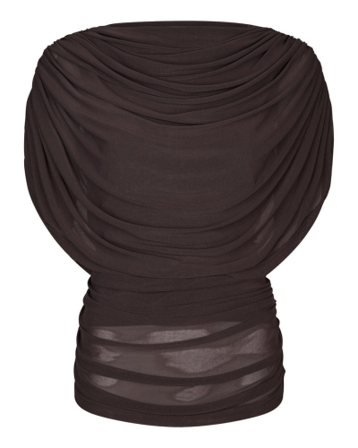 MESH TOP COTTUNA BRUIN