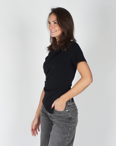 Neo Noir TOP RASMINE ZWART