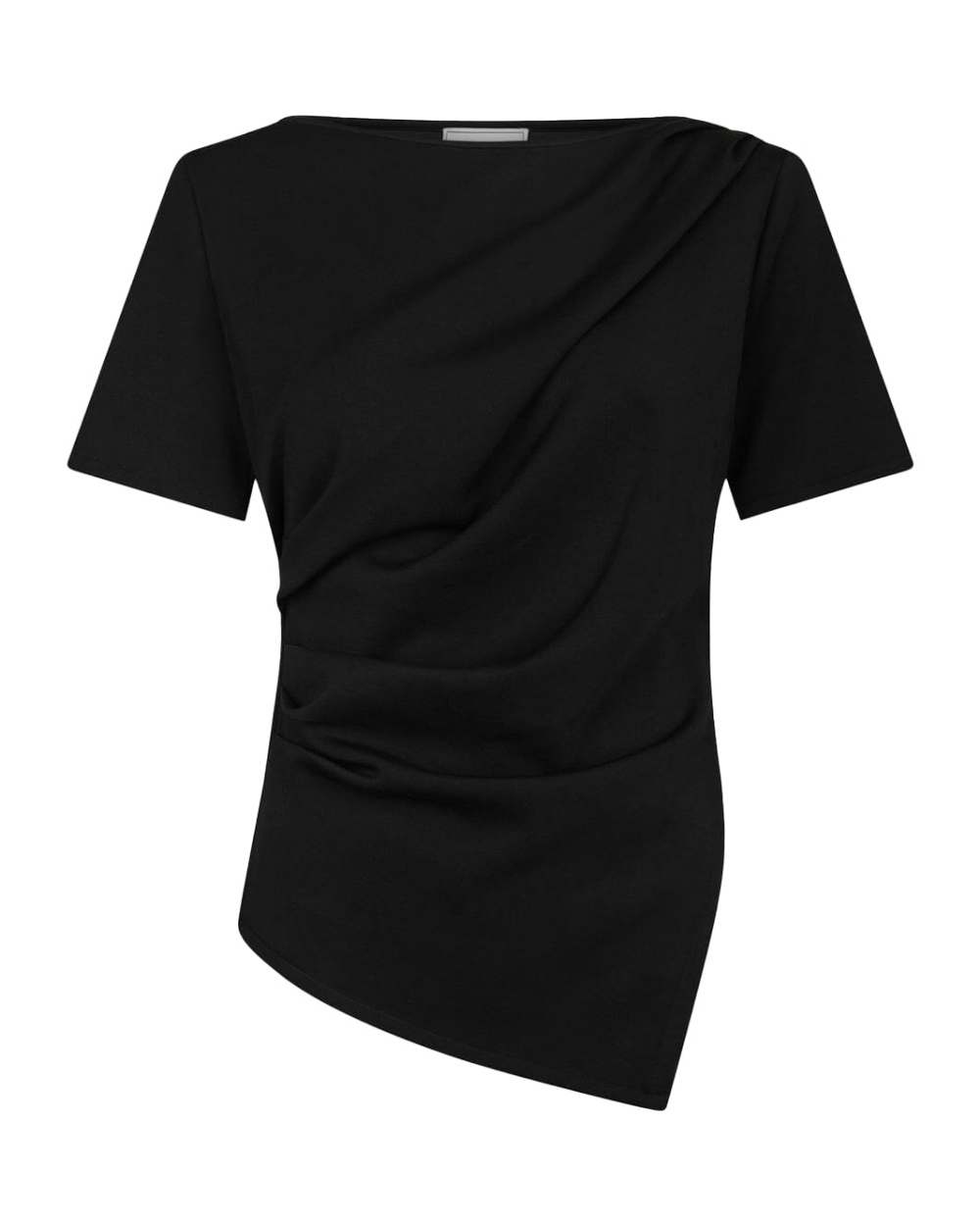 TOP RASMINE ZWART