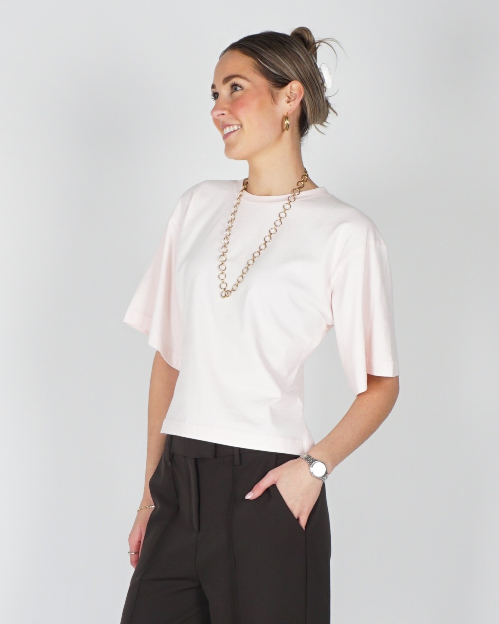 T-SHIRT ASHA ROZE