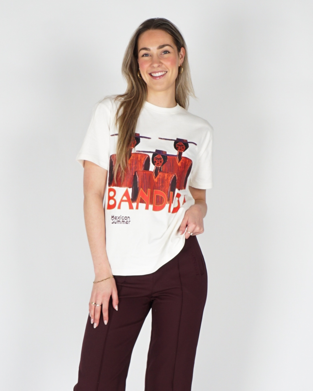 T-SHIRT BANDIDA
