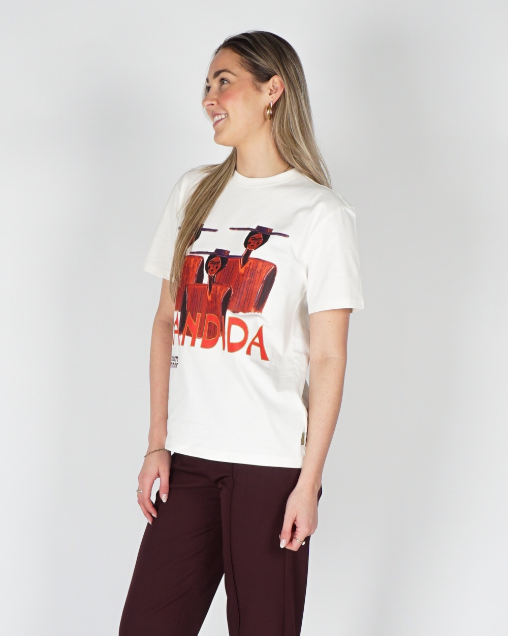T-SHIRT BANDIDA