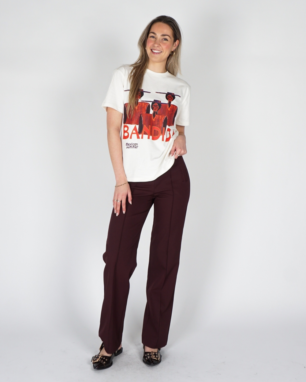 T-SHIRT BANDIDA