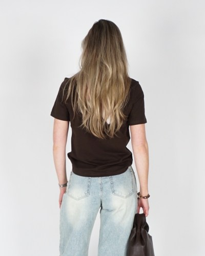 ONLY TEE MONJA BRUIN