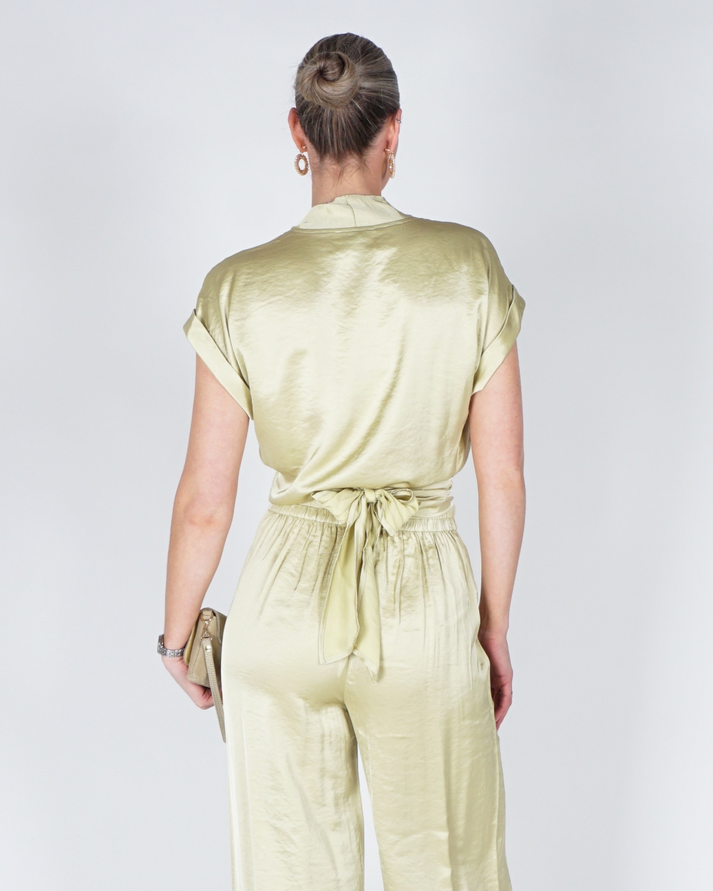 TOP TOLA GROEN