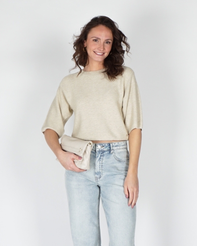 Nukus NKS03057 KNITTED TOP WINNIE