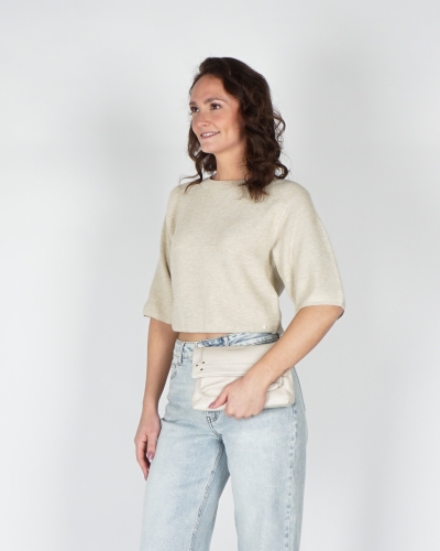 Nukus NKS03057 KNITTED TOP WINNIE