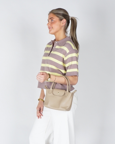 Only 5191853 BOXY POLO KALLIE