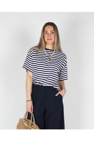 Blauw  