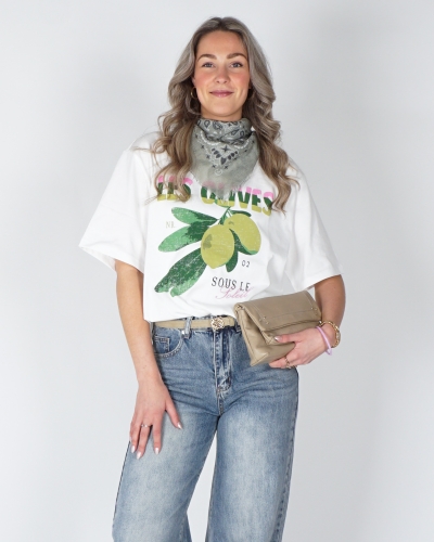 My Jewellery T-SHIRT LES OLIVES 