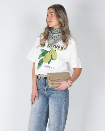 T-SHIRT LES OLIVES 