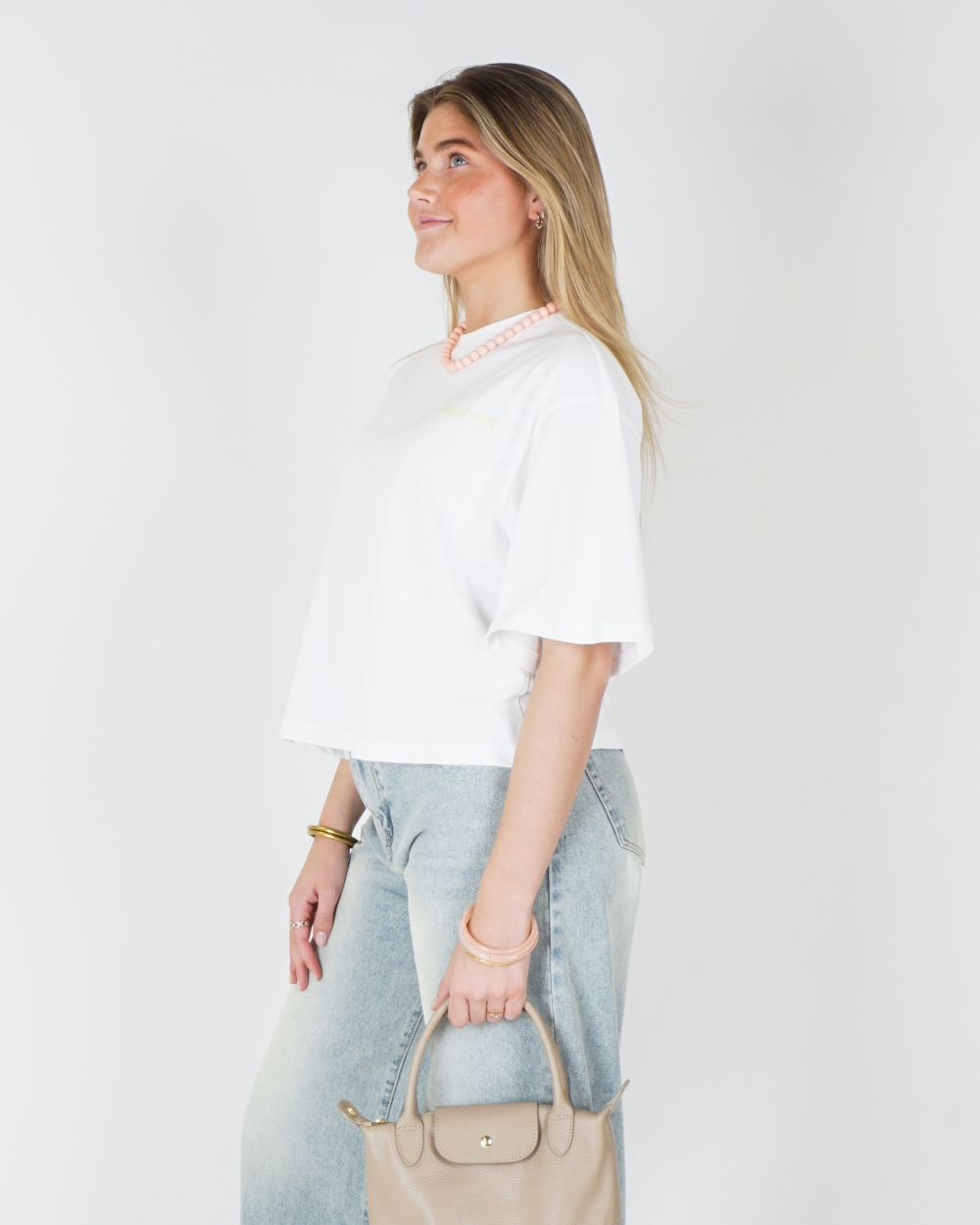 T-SHIRT MET FRUIT PRINT 