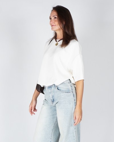 Gossip 13754 BALLON SWEAT T-SHIRT