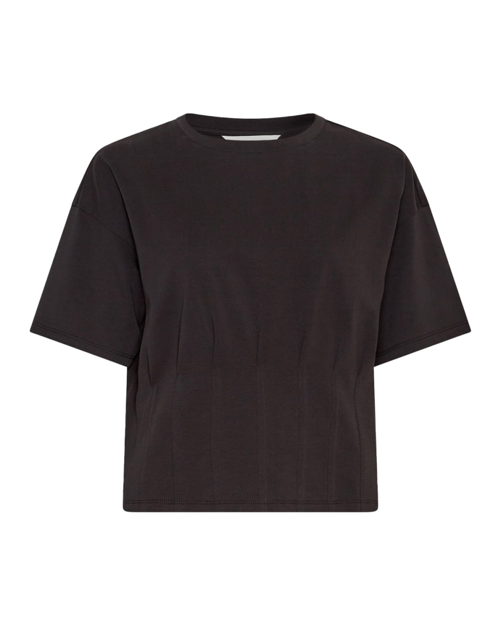 T-SHIRT KADANCE ZWART