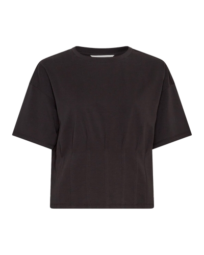 T-SHIRT KADANCE ZWART