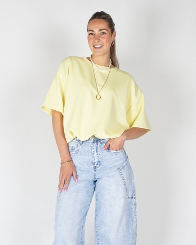 Gossip 13754 BALLON SWEAT T-SHIRT