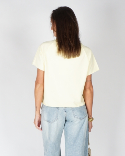 SHIRT ROSANNE GEEL