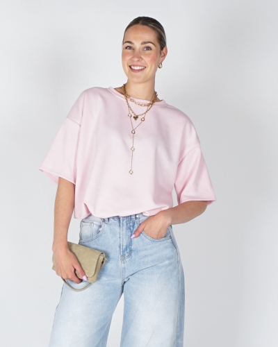 Gossip 13754 BALLON SWEAT T-SHIRT