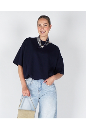 Blauw  