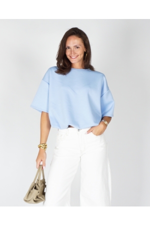 Blauw  