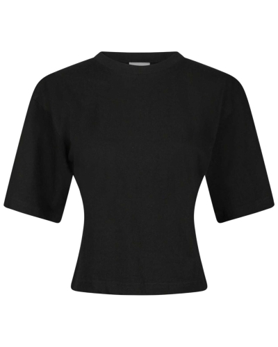 Neo Noir TSHIRT ASHA Donkerblauw
