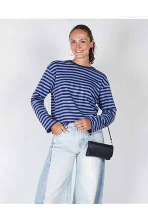 Blauw  