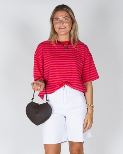 Gossip N10060 GESTREEPT T-SHIRT LOEWIE